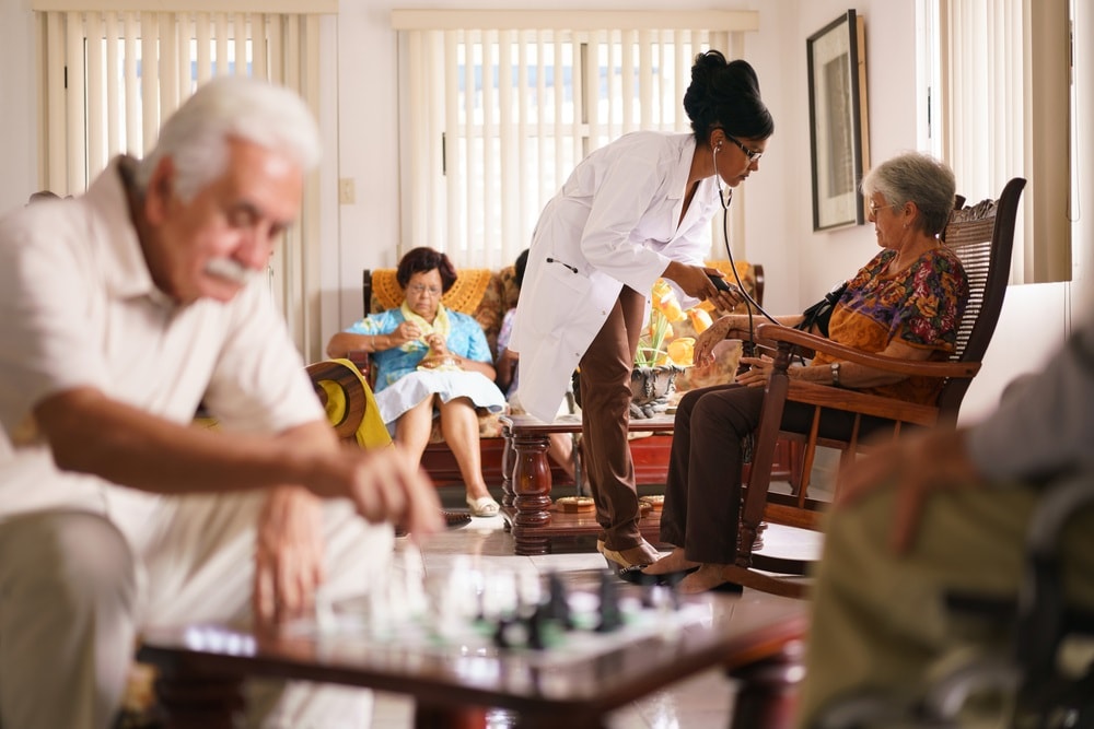 Focusing on Increasing Wellness in Assisted Living